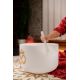SONIC ENERGY PCSB16OM PLANETARY CRYSTAL SINGING BOWL 16, OM