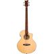 ORTEGA DEEP S. 7 4-STR AC-ELEC MED.SCALE BASS MGNY NAT