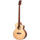 ORTEGA DEEP S. 7 4-STR AC-ELEC MED.SCALE BASS MGNY NAT
