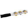 MEINL JG1M-WH JINGLE STICK CON SONAJAS DE ACERO Y LATÓN
