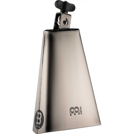 MEINL STB80B CENCERRO 8, BOCA GRANDE, ACABADO ACERO