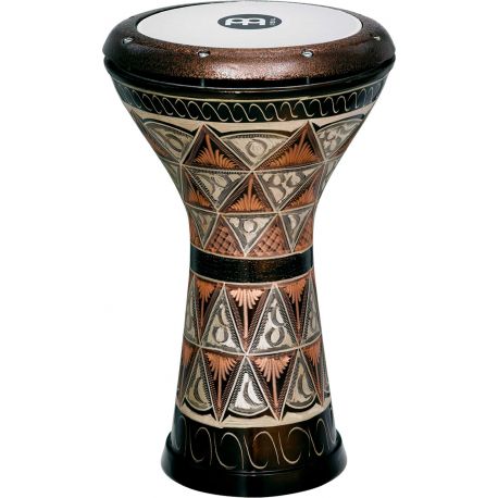 MEINL HE-3012 8 12 X 17 18, COPPER, HAND ENGRAVED