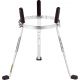 MEINL ST-FL13CH 13 STAND PARA CONGAHROME