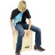 NINO PERCUSSION CAJON NATURAL NINO952