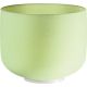 SONIC ENERGY CSBE10F EMERALD CRYS.SING.BOWL 10432H HEART CHKR