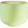 SONIC ENERGY CSBE10F EMERALD CRYS.SING.BOWL 10432H HEART CHKR