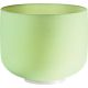 SONIC ENERGY CSBE10F EMERALD CRYS.SING.BOWL 10432H HEART CHKR