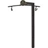 SONIC ENERGY TMGWM GONG WALL MOUNT