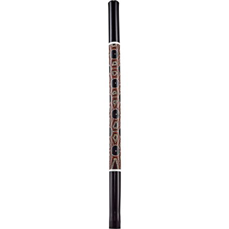 SONIC ENERGY DD1BK DIDGERIDOO BAMBOO STYLE