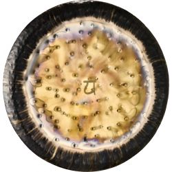 SONIC ENERGY G36HC4 HEART CHAKRA GONG, 3690 CM, 136,10 HZC2