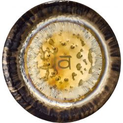SONIC ENERGY G24SC2 SACRAL CHAKRA GONG, 2460CM, 210,42 HZG2