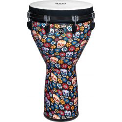 MEINL JD14DA-DH 14 JUMBO DJ,DAY OF DEAD,DESIGNER HEAD