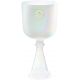 SONIC ENERGY CSC55AC CRYSTAL CHALICE, 5.5, A4, CREAMY, BROW
