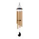 SONIC ENERGY MMC32B MOON MED.CHIME, 32,432 HZ,RND ARCH, BRONZE