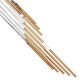 SONIC ENERGY SC29B SPIRAL CHIME, 29  73 CM, BRONZE