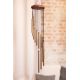 SONIC ENERGY SC29B SPIRAL CHIME, 29  73 CM, BRONZE