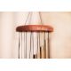 SONIC ENERGY SC29B SPIRAL CHIME, 29  73 CM, BRONZE