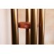 SONIC ENERGY TOLMC36B TREE OF LIFE MED.CHIME, 36, 432 HZ,BRNZ