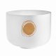 SONIC ENERGY PCSB12SF TUNED CRYSTAL SINGING BOWL 12, SCHUMANN