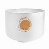 SONIC ENERGY PCSB12SF TUNED CRYSTAL SINGING BOWL 12, SCHUMANN
