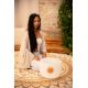 SONIC ENERGY PCSB12SF TUNED CRYSTAL SINGING BOWL 12, SCHUMANN