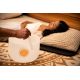 SONIC ENERGY PCSB12SF TUNED CRYSTAL SINGING BOWL 12, SCHUMANN