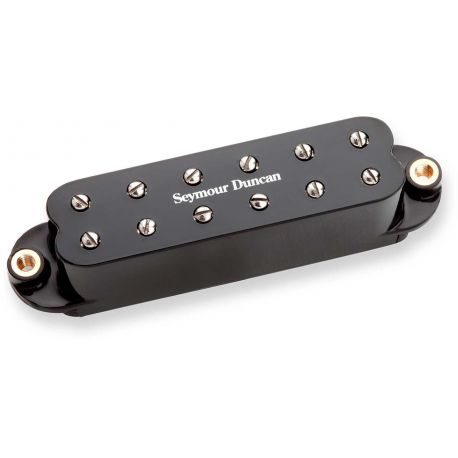 SEYMOUR DUNCAN BILLY GIBBONS' RED DEVIL MIDDLE BLACK