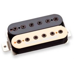 SEYMOUR DUNCAN SH-10N FULL SHRED REVERSE ZEBRA