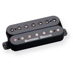 SEYMOUR DUNCAN BLACK WINTER NECK 7STRG