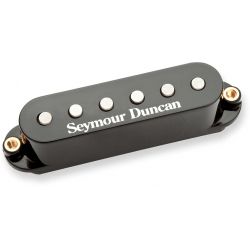 SEYMOUR DUNCAN STK-S4B STACK PLUS FOR STRAT BLK