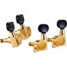 ORTEGA OTMUKDC-GO UKE MACHINES DIE CAST GOLD