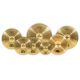 MEINL HCS SUPER SET SET+C18,CH16,S10 HCS-SCS