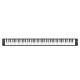 CARRY ON FOLDING PIANO 88 TOUCH BLACK