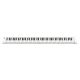 CARRY ON FOLDING PIANO 88 TOUCH WHITE