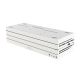 CARRY ON FOLDING PIANO 88 TOUCH WHITE
