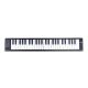 CARRY ON FOLDING PIANO 49 TOUCH BLACK