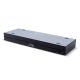 CARRY ON FOLDING PIANO 49 TOUCH BLACK
