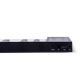 CARRY ON FOLDING PIANO 49 TOUCH BLACK