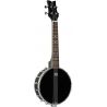 ORTEGA BANJO UKELELE OUBJ100-SBK