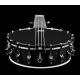 ORTEGA BANJO UKELELE OUBJ100-SBK