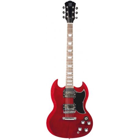 OQAN GUITARRA ELECTR QGE-SG10 RW