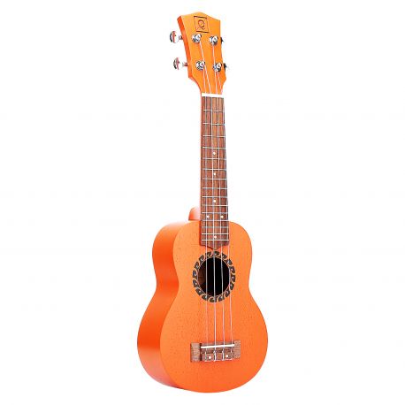 OQAN UKELELE QUK- WAILELE ORANGE