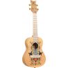 ORTEGA ART S. AC CONCERT UKELELE SPRUCECATALPA EGYPT