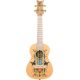 ORTEGA ART S. AC CONCERT UKELELE SPRUCECATALPA EGYPT