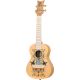 ORTEGA ART S. AC CONCERT UKELELE SPRUCECATALPA EGYPT