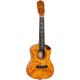 ORTEGA ELITE S. AC-ELEC CONCERT UKELELE SOLID MAPLQUILT