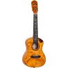 ORTEGA ELITE S. AC-ELEC CONCERT UKELELE SOLID MAPLQUILT