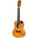 ORTEGA ELITE S. AC-ELEC CONCERT UKELELE SOLID MAPLQUILT