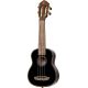 ORTEGA ONYX S. AC SOPRANO UKELELE SPRUCEMAHOGANY BLACK