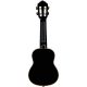 ORTEGA ONYX S. AC SOPRANO UKELELE SPRUCEMAHOGANY BLACK